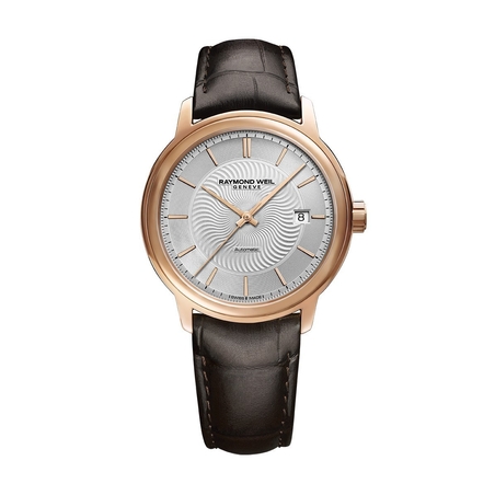 2237-PC5-65001 Maestro Men's Rose Gold