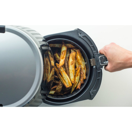 נוטריפרי המקורי (Nutrifry) - מכשיר לטיגון בריא בכף שמן (מבצע במעמד החיוב 349 ש