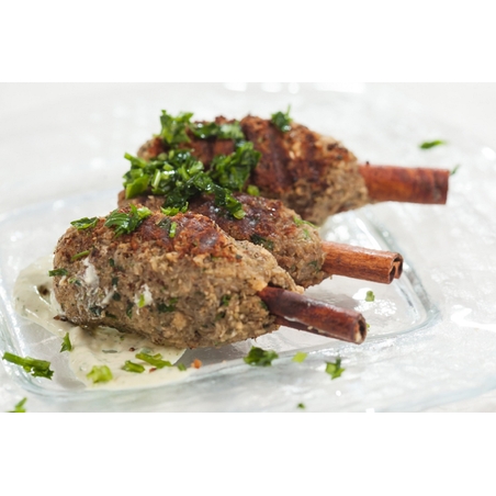 קבב על מקל קינמון 