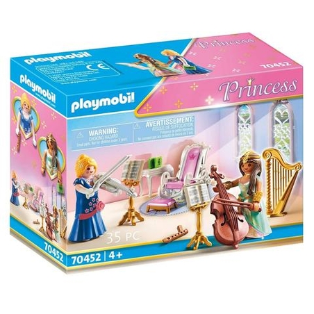 פליימוביל 70452 - חדר מוזיקה בטירה