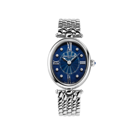 שעון Frederique Constant Classics Art Deco Oval FC-200RMPN2V6B