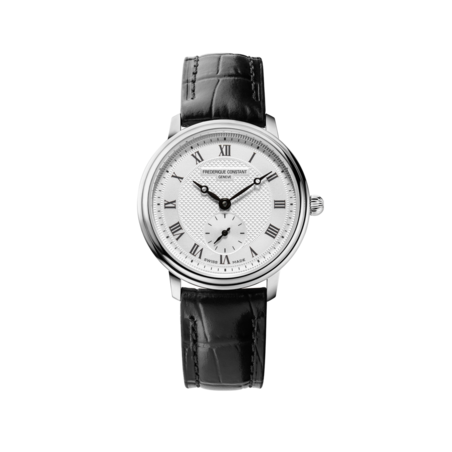 שעון Frederique Constant Slimeline Ladies Small Seconds FC-235M1S6