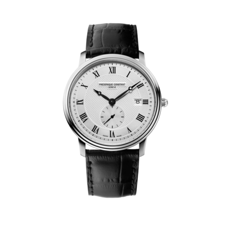שעון Frederique Constant Slimeline Gents Small Seconds FC-245M5S6