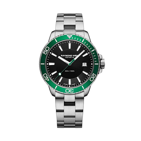 Tango 300 Men's Quartz 8260-ST7-20001