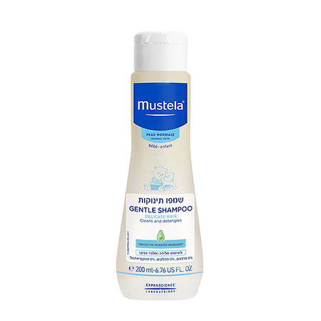 שמפו תינוקות 200 מ'ל
