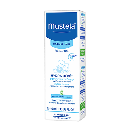 קרם לחות לפנים לעור רגיל