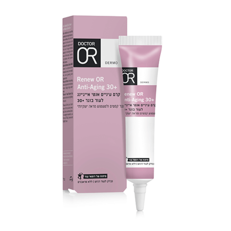 קרם עיניים לעור בוגר 30+