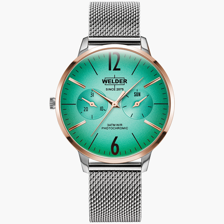 שעון WELDER Slim WWRS647 36mm - Rose Gold