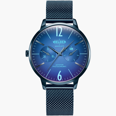שעון WELDER Slim WWRS603 36mm - Jean