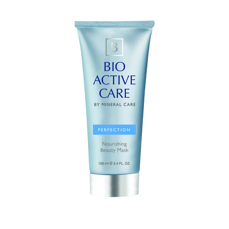 BIO ACTIVE מסכת לחות והזנה,מסדרת PERFECTION מ