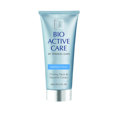 BIO ACTIVE קרם צוואר ומחשוף ,מסדרת PERFECTION מ