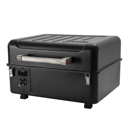 מעשנת בשר מדגם ריינג'ר