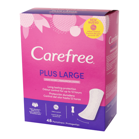 קרפרי מגן תחתון מקסי לארג 48 יח'