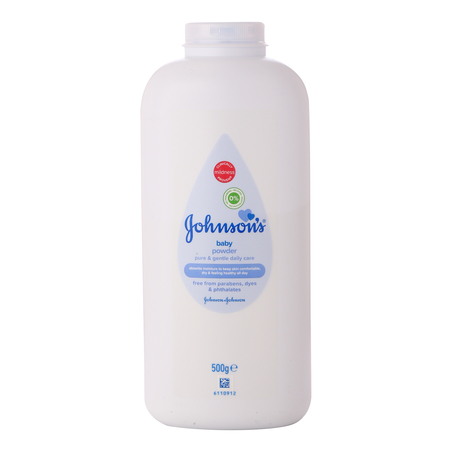 ג'ונסונס בייבי טלק 500 גרם