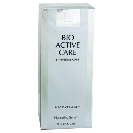 BIO ACTIVE סרום לחות לפנים ,מסדרת RECOVERAGE מ
