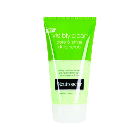 ניוטרוג'ינה אויל באלאנס תרחיץ גרגירים לעור שומני 150 מ