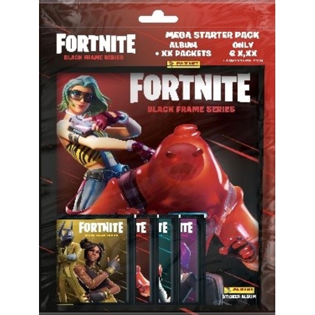 פורטנייט מארז פתיחה