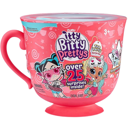 ספל מסיבת תה ענק