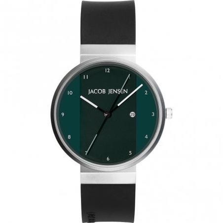 J-715 GREEN UNISEX 35 MM