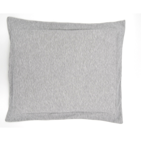 ציפיות לכרית המתוקה|אפור מלאנז