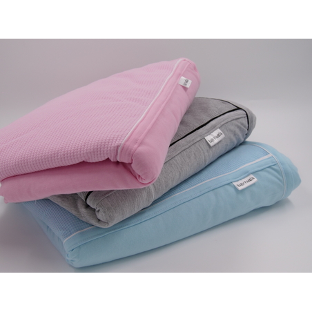 שמיכה למיטת תינוק|ג'רסי וופל קולקציה קודמת