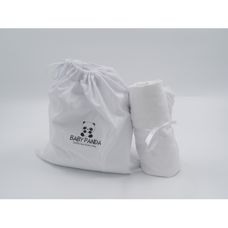 סט מצעים למיטת תינוק | גרסי וופל