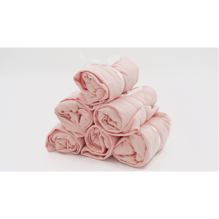 סדין לעריסה | NEW PINK