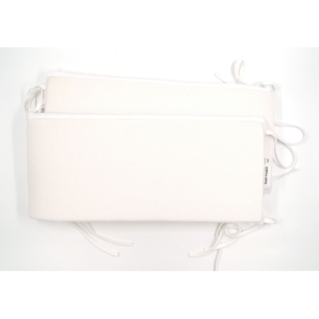 מגן ראש לעריסה | וופל לבן