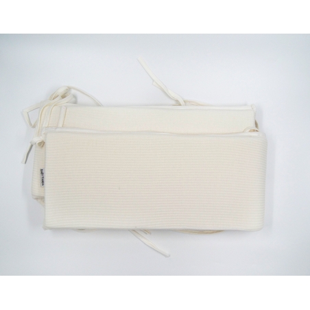 מגן ראש לעריסה |וופל שמנת