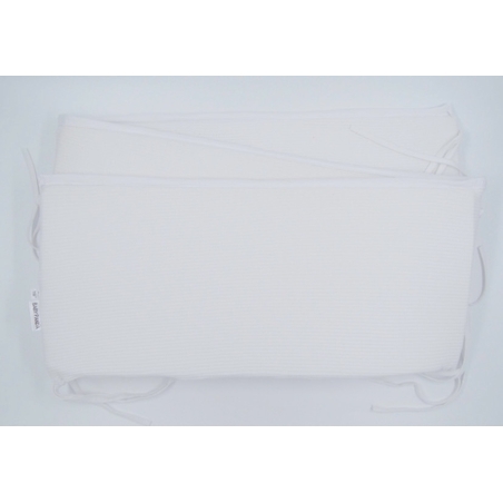 מגן ראש למיטה|וופל לבן שלג