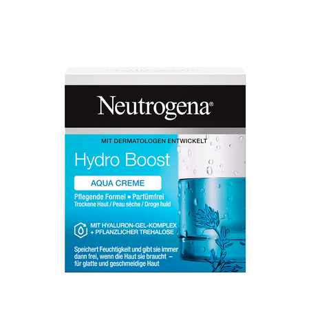 ניוטרוגינה היידרובוסט גל 50 מל