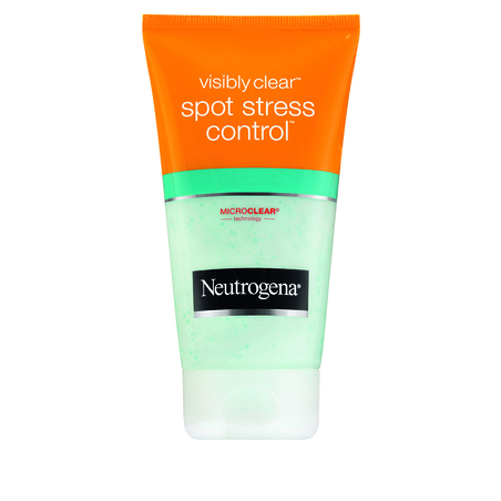 נוטרוגינה ויזבלי קליר סטרס/קונ גרגרים 150