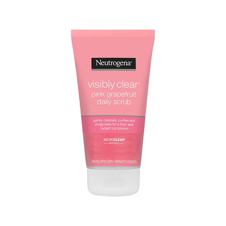 ניוטרוגינה אשכולית ורוד תרחיץ גרגרים 150