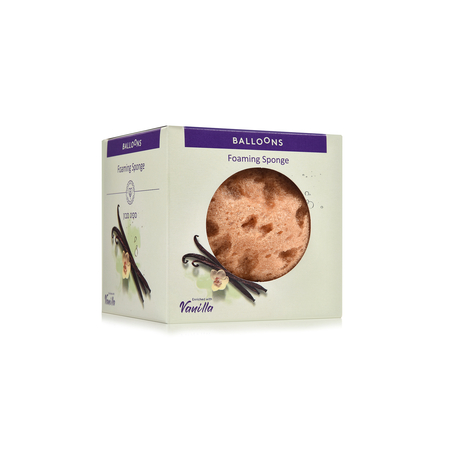 בלונס- ספוג סבון ונילה