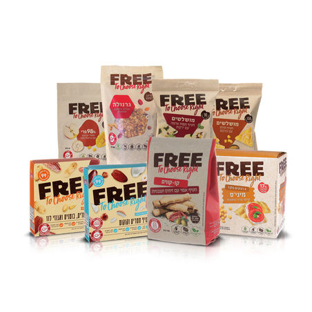 FREE פרי מארז טעימות