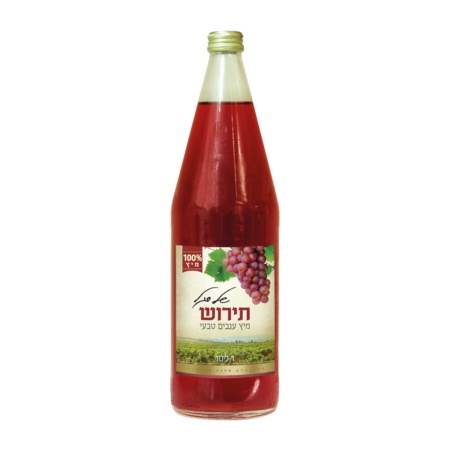 של סגל - תירוש אדום ליטר