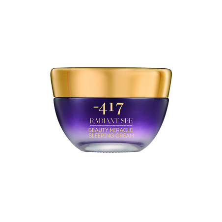 417- קרם שינה אימידיאט מירקל ביוטי 50 מ