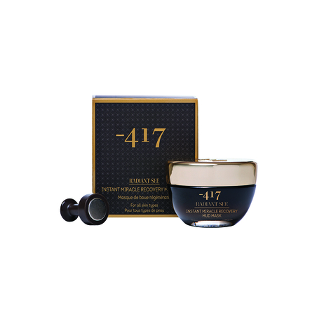 417- מסכת בוץ משקמת לפנים 50 מ