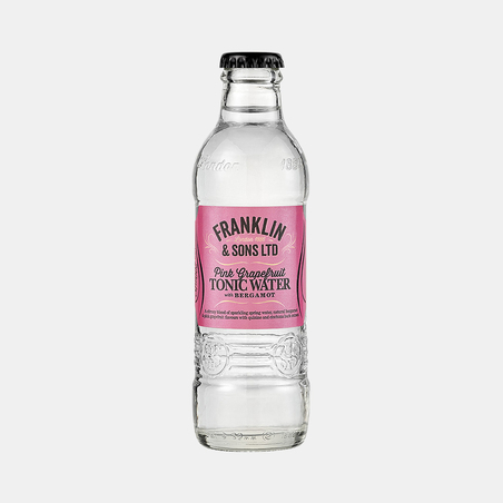 פרנקלין & סאנס מי טוניק בטעם אשכולית אדומה וברגמוט