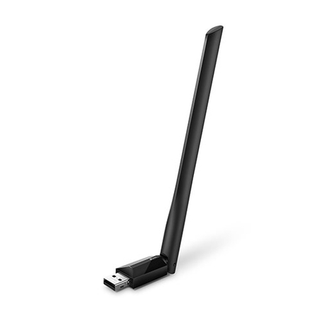 כרטיס רשת אלחוטי חיצוני TP LINK ARCHER T2U PLUS