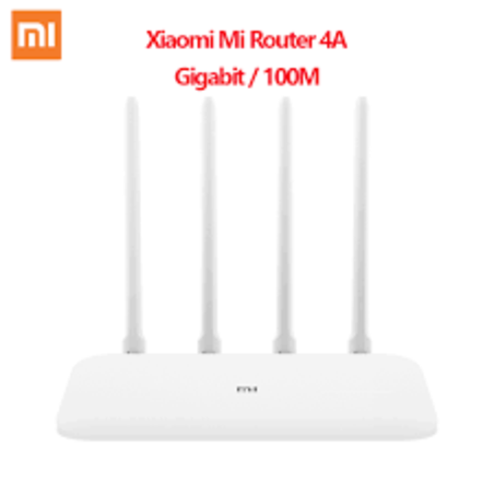 נתב אלחוטי XIAOMI ROUTER 4A GIGABIT EDITION AC1200