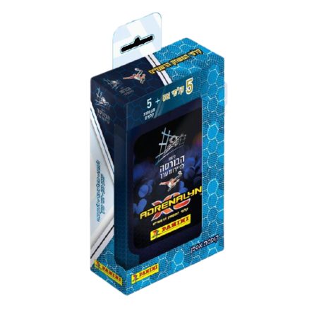 אדרנלין - קופסת אספן 