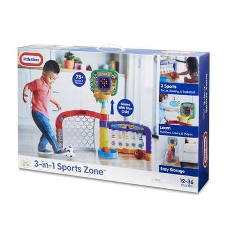 מתקן ספורט 3 ב-1