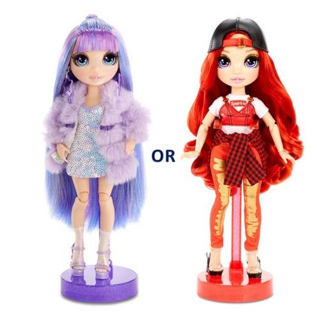 בובת אופנה ריינבו היי 28 ס