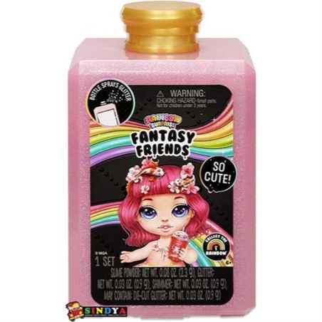 פופסי דמויות סליים קסומות