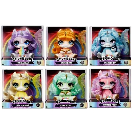 בובת חד-קרן פופסי קיו.טי