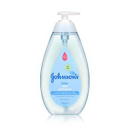 גונסון בייבי אל סבון אמבט 750 מ