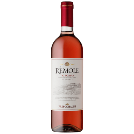 פרסקובלדי רמולה טוסקנה רוזה 2019