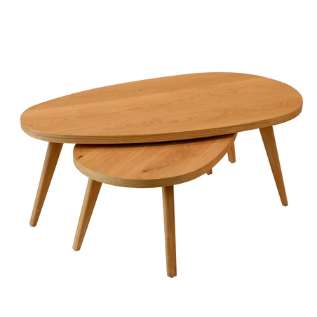 שולחן לסלון דגם וינטג׳