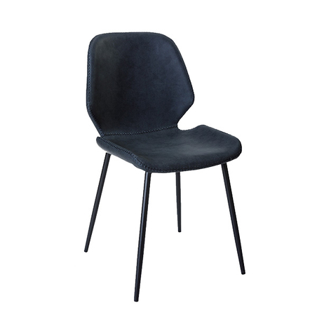 כיסא דגם 9050 - שחור